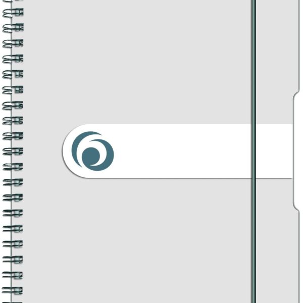 HERLITZ Collegeblock A5 11293792 Easy orga A5 5mm kar. transp.