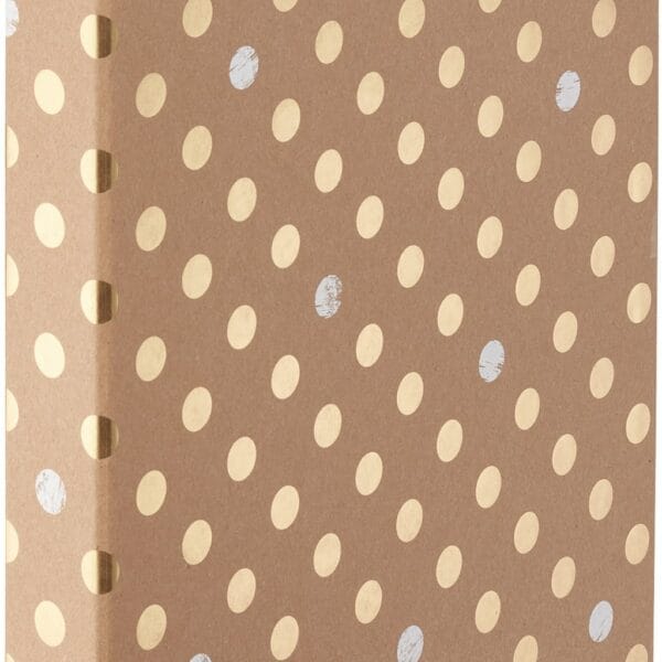 HERLITZ Ringbuch maxFile A4 50021802 25mm Pure Glam