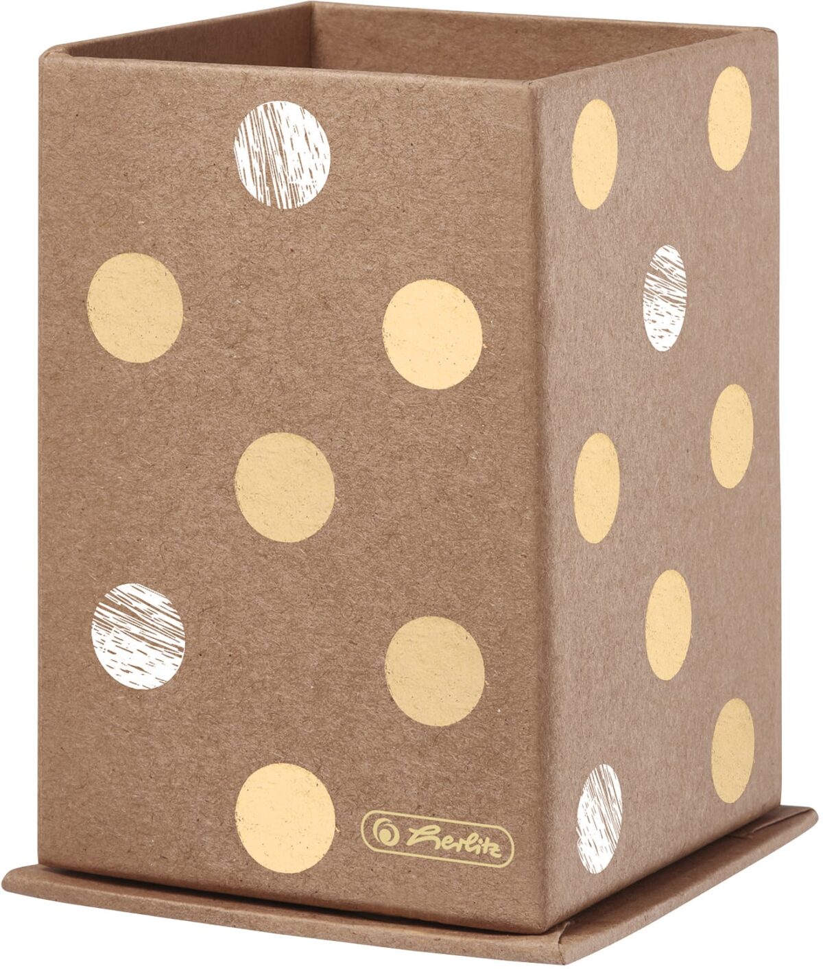 HERLITZ Köcher 6.5x6.5cm 50021826 Pure Glam – Hochwertig & günstig bei ShopDeca