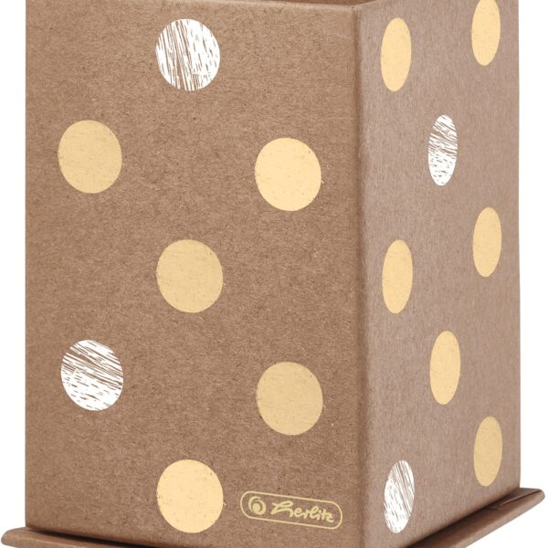 HERLITZ Köcher 6.5x6.5cm 50021826 Pure Glam