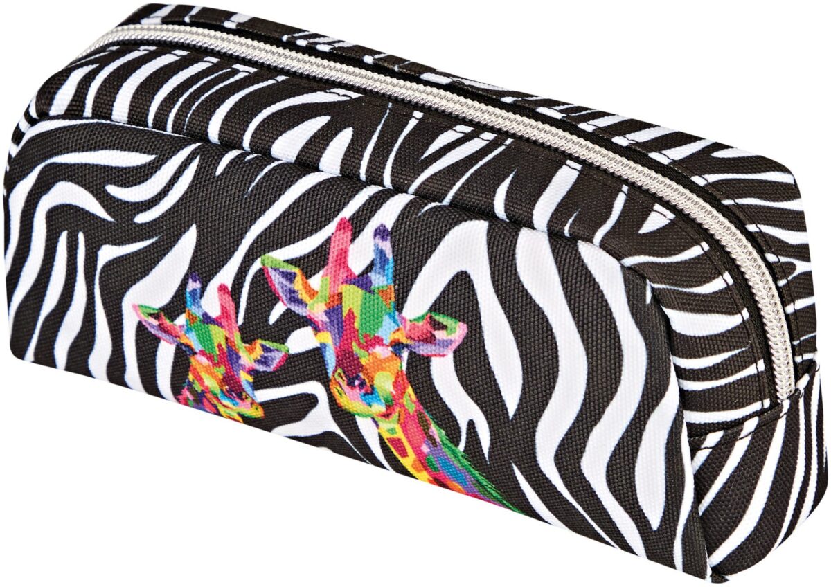 HERLITZ Faulenzer Poch bag 50043798 Wild Neon – Hochwertig & günstig bei ShopDeca
