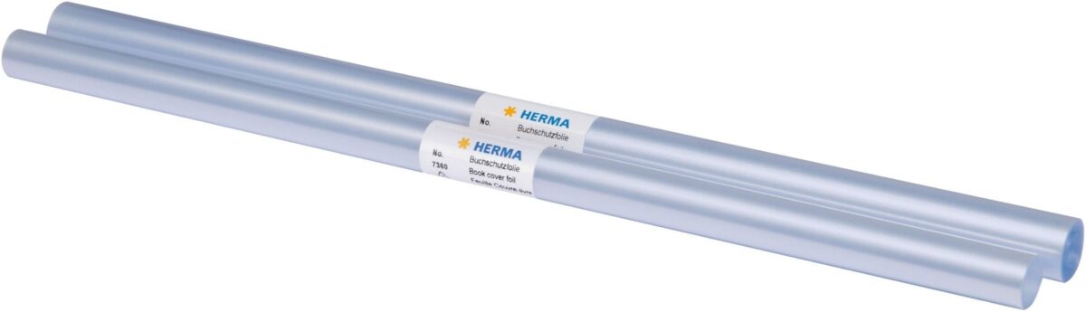 HERMA Buchschutzfolie 7360 2mx40cm,transparent – Hochwertig & günstig bei ShopDeca
