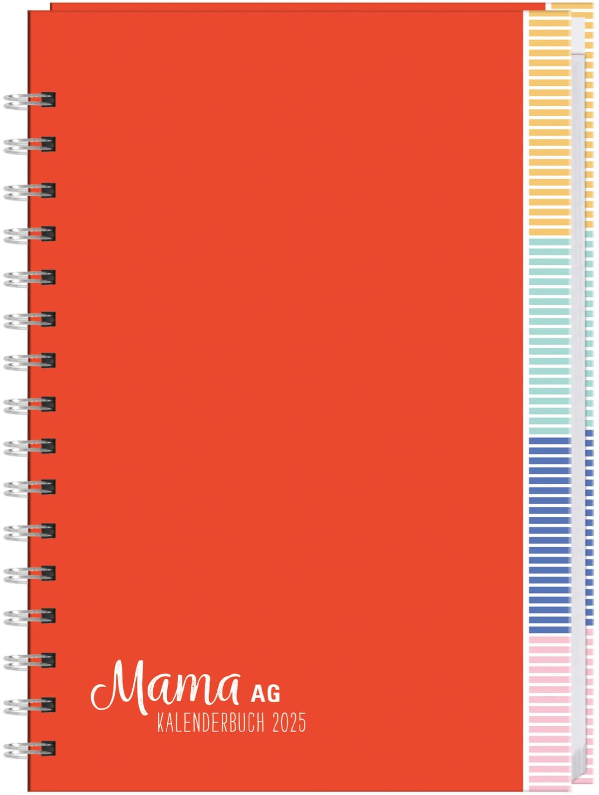 HEYE Familienagenda Mama AG 2025 21994+25 DE 15.2x23.2cm – Hochwertig & günstig bei ShopDeca