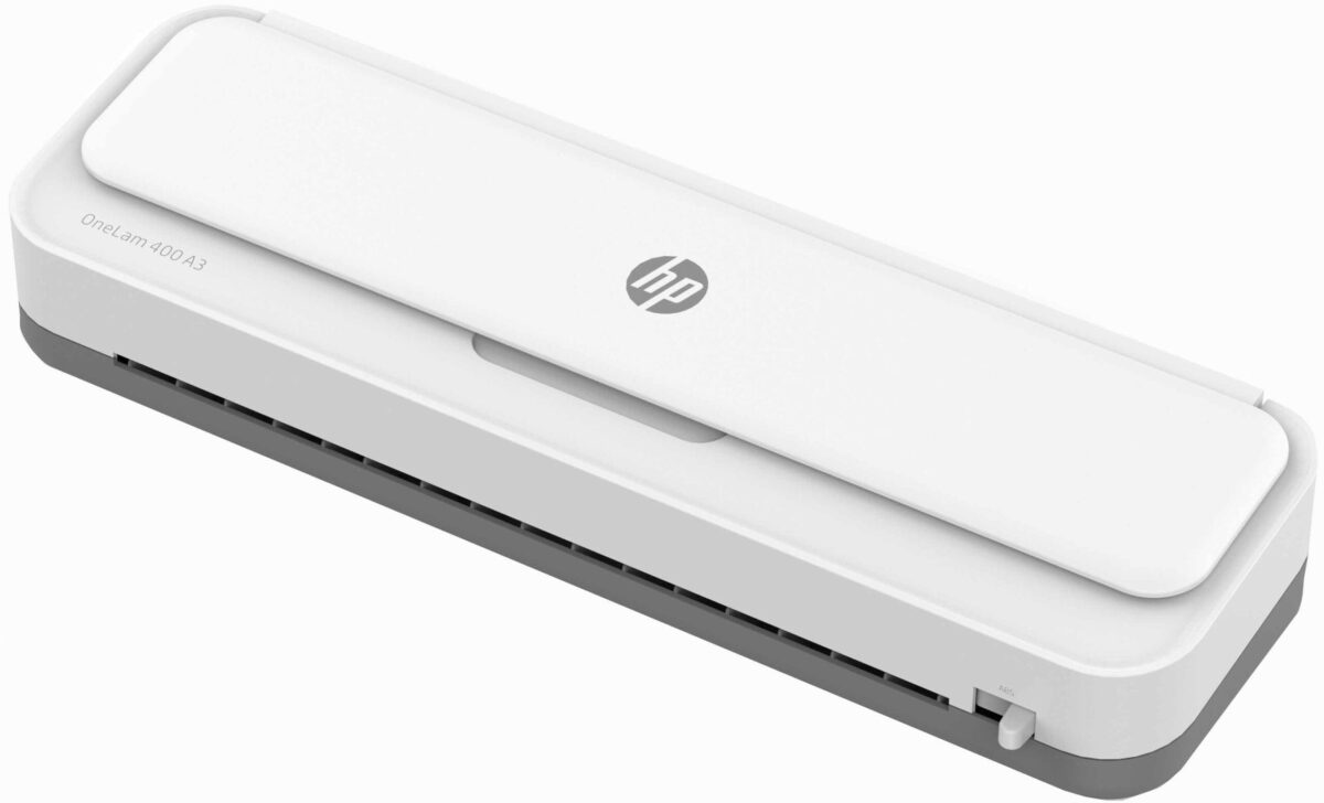 HP Laminiergerät 3161 OneLam 400, A3, weiss – Hochwertig & günstig bei ShopDeca