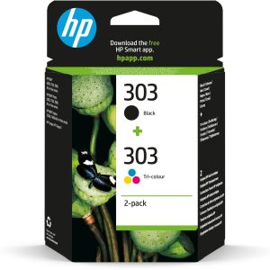 HP Combopack 303 BK/color 3YM92AE Envy Photo 623x 200/165 Seiten