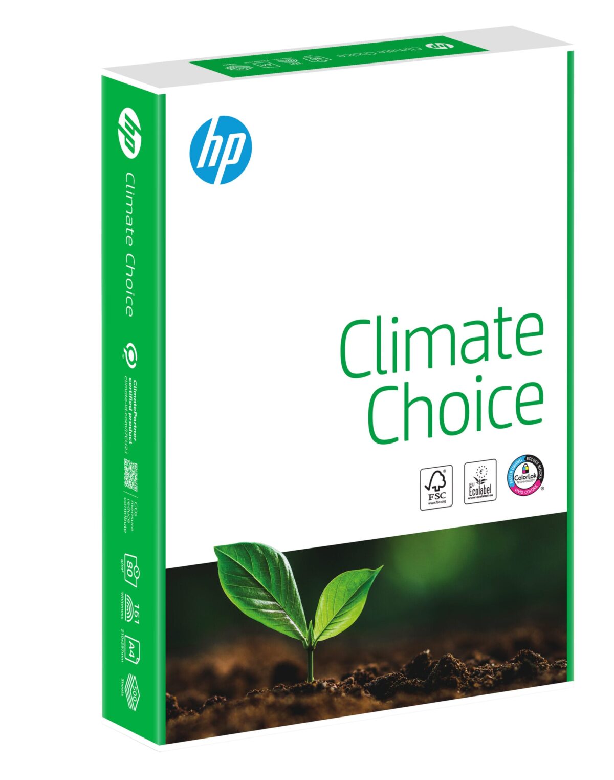 HP Kopierpapier Climate Choice A4 647526 80g, weiss 500 Blatt – Hochwertig & günstig bei ShopDeca