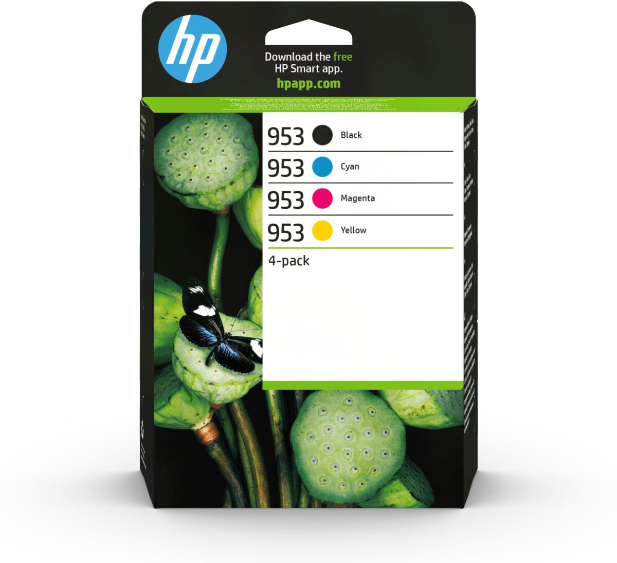 HP Combopack 953 CMYBK 6ZC69AE OJ Pro 7720 900/630 S. – Hochwertig & günstig bei ShopDeca