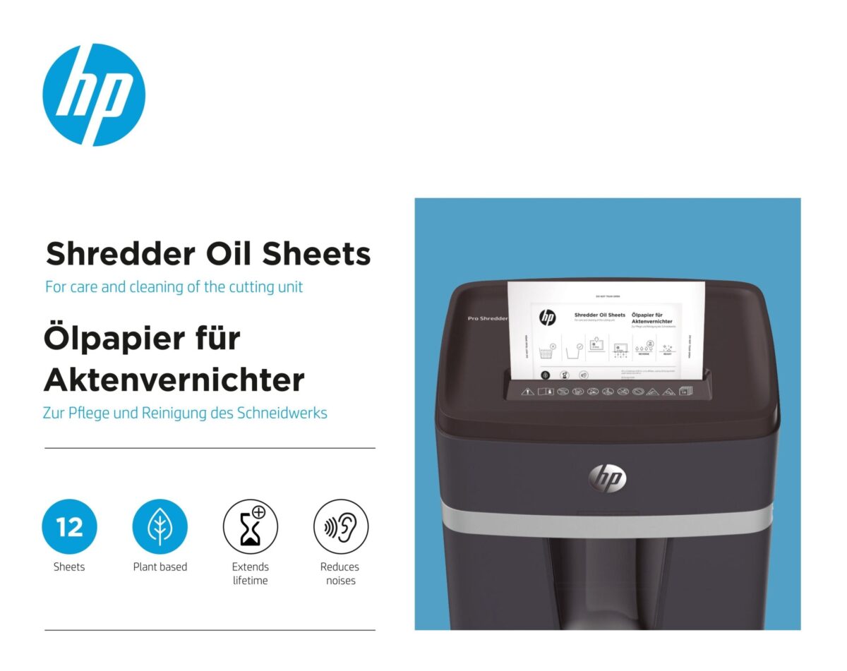 HP Ölblätter 9133 – Hochwertig & günstig bei ShopDeca