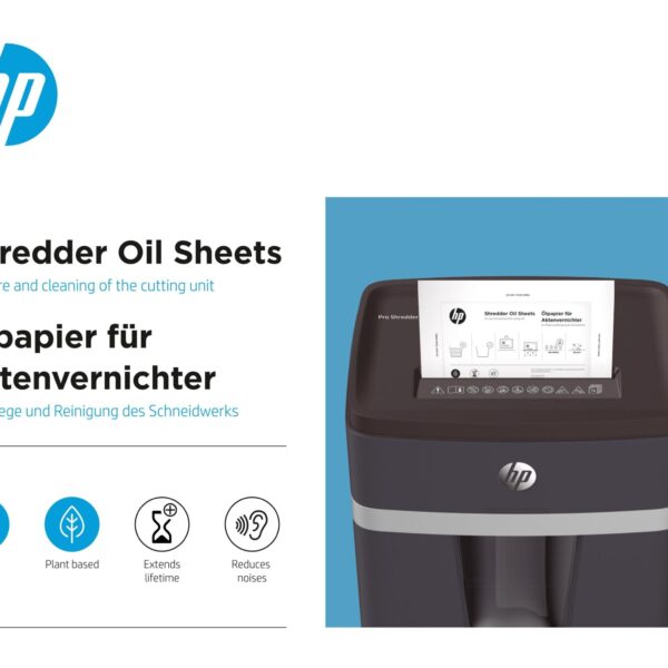 HP Ölblätter 9133