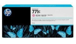 HP Tintenpatrone 771C light mag. B6Y11A DesignJet Z6200 775ml