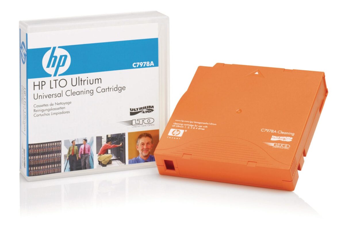 HP LTO Ultrium Cleaning C7978A 15 cleaning – Hochwertig & günstig bei ShopDeca