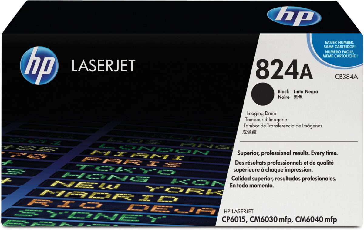 HP Image Drum schwarz CB384A Color LJ CP6015 35'000 Seiten – Hochwertig & günstig bei ShopDeca