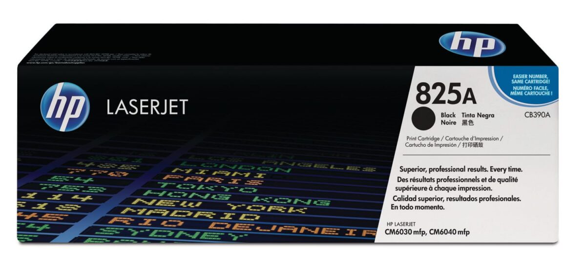 HP Toner-Modul 825A schwarz CB390A Color LJ CM 6040 19'500 Seiten – Hochwertig & günstig bei ShopDeca