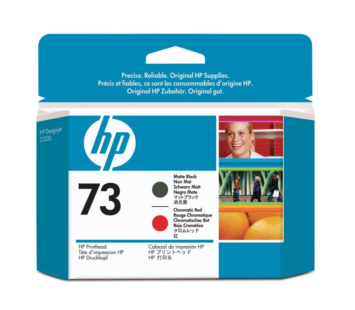HP Druckkopf 73 matte black/red CD949A DesignJet Z3200 – Hochwertig & günstig bei ShopDeca