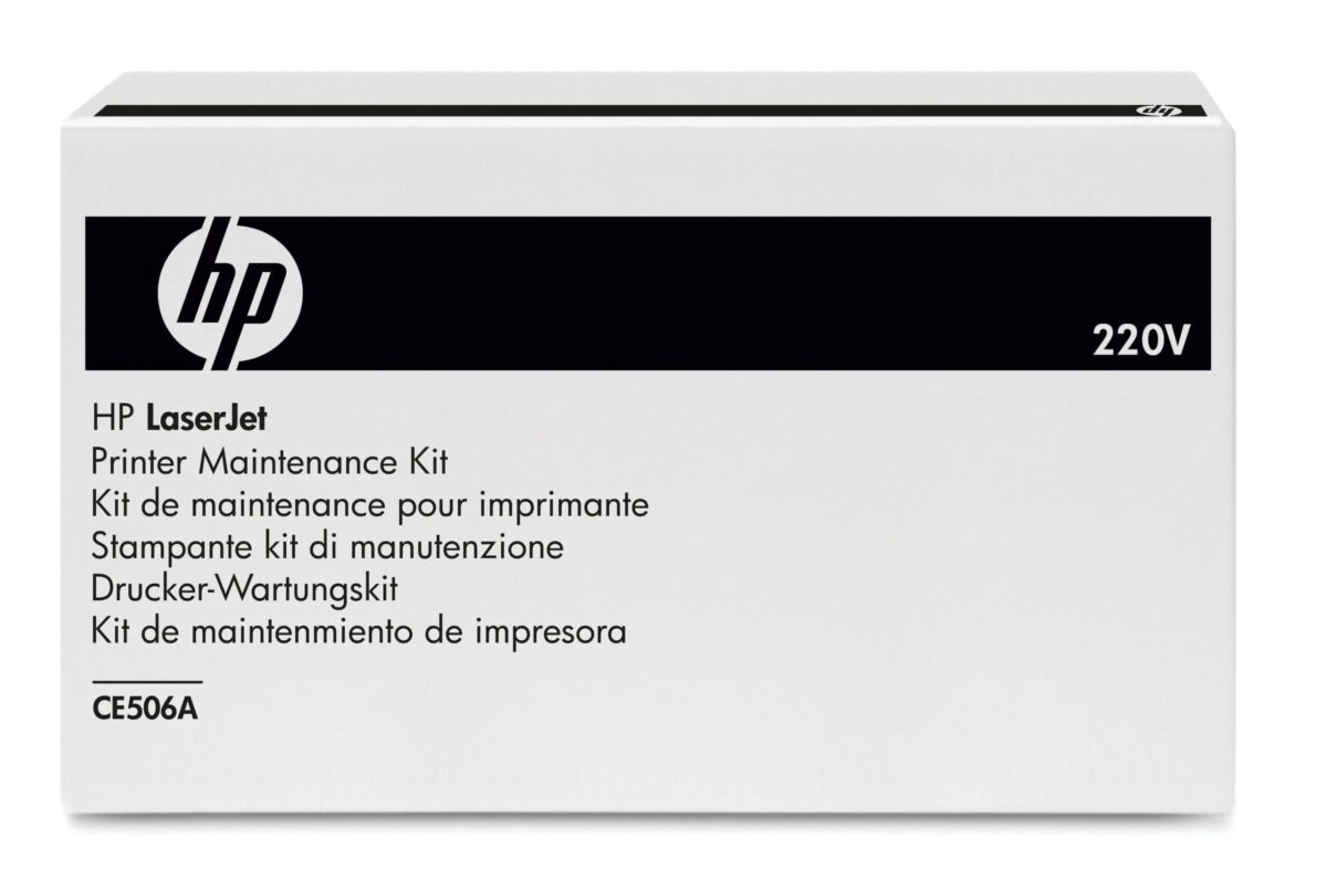 HP Fuser-Kit CE506A Color LaserJet CP3525 – Hochwertig & günstig bei ShopDeca