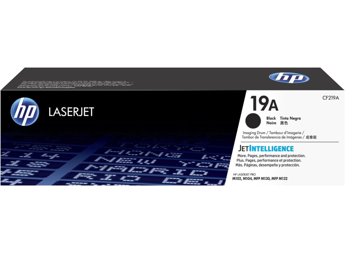 HP Imaging Drum CF219A LaserJet Pro M102 12'000 S. – Hochwertig & günstig bei ShopDeca