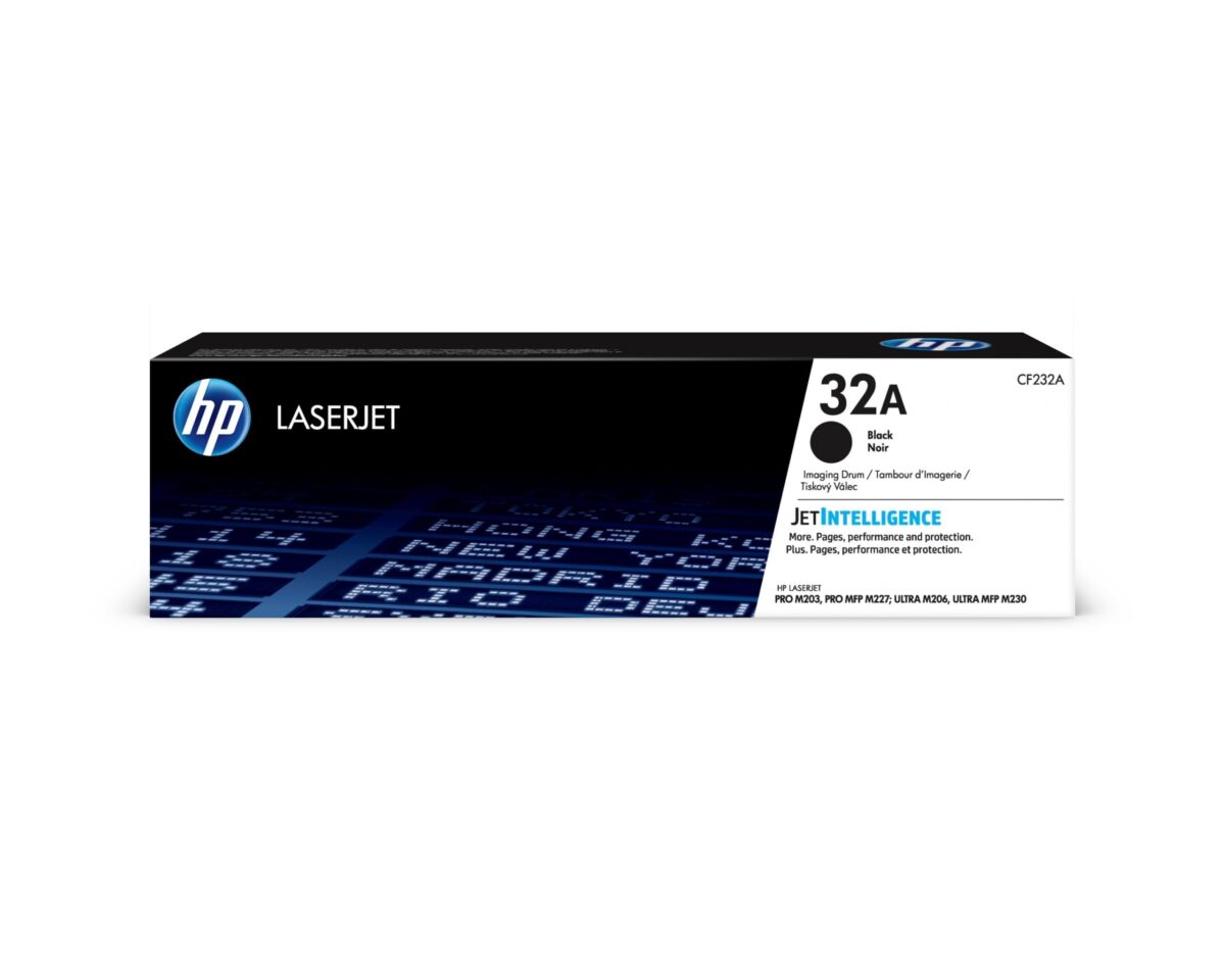 HP Imaging Drum CF232A LaserJet Pro M203 23'000 S. – Hochwertig & günstig bei ShopDeca