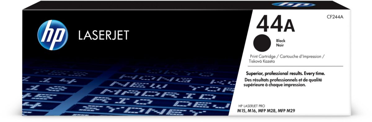 HP Toner-Modul 44A black CF244A LJ Pro M15/MFP M28 1000 S. – Hochwertig & günstig bei ShopDeca