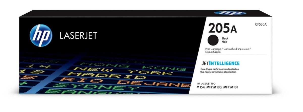 HP Toner-Modul 205A schwarz CF530A CLJ Pro MFP M180/181 1100 S. – Hochwertig & günstig bei ShopDeca