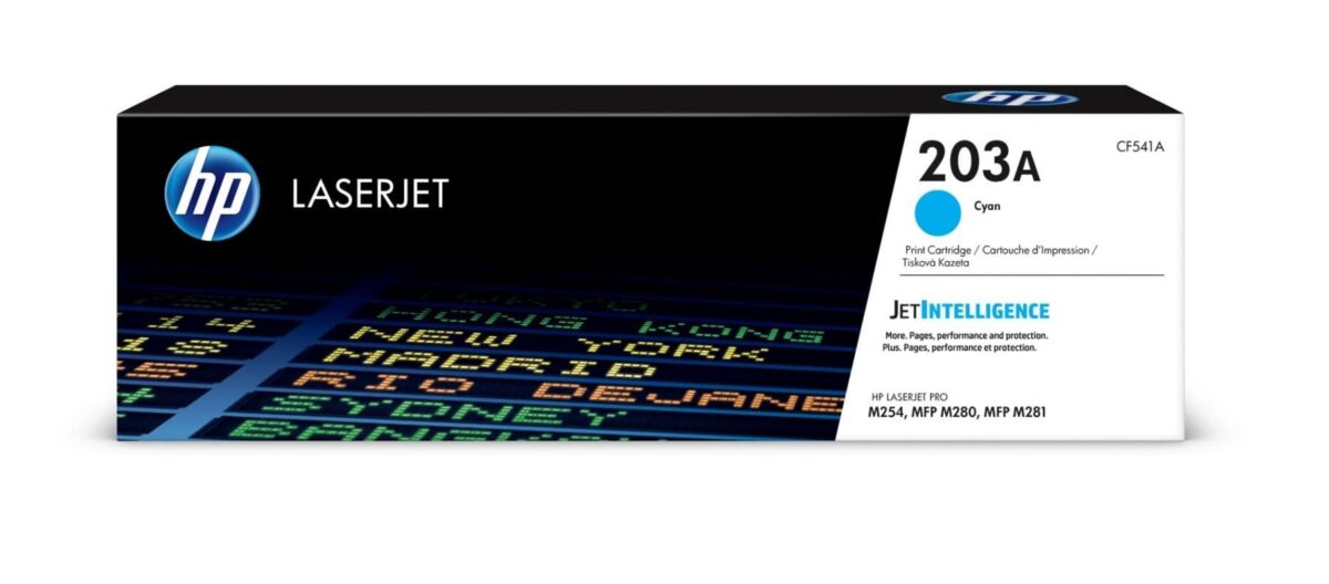 HP Toner-Modul 203A cyan CF541A CLJ Pro M254/MFP M280 1300 S. – Hochwertig & günstig bei ShopDeca