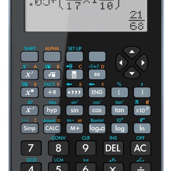 HP Wissenschaftl. Schulrechner HP-300S+ multilingual