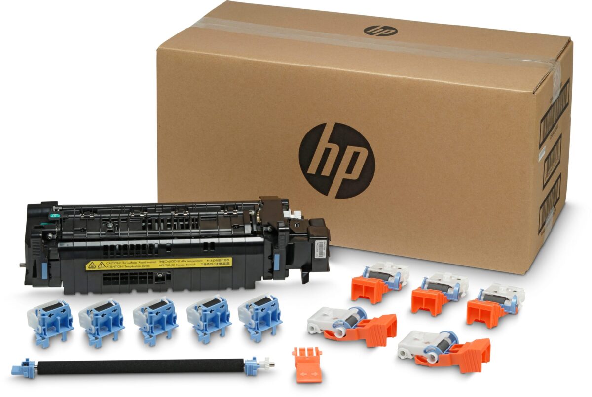 HP Maintenance-Kit 220 L0H25A M607/8/9 – Hochwertig & günstig bei ShopDeca