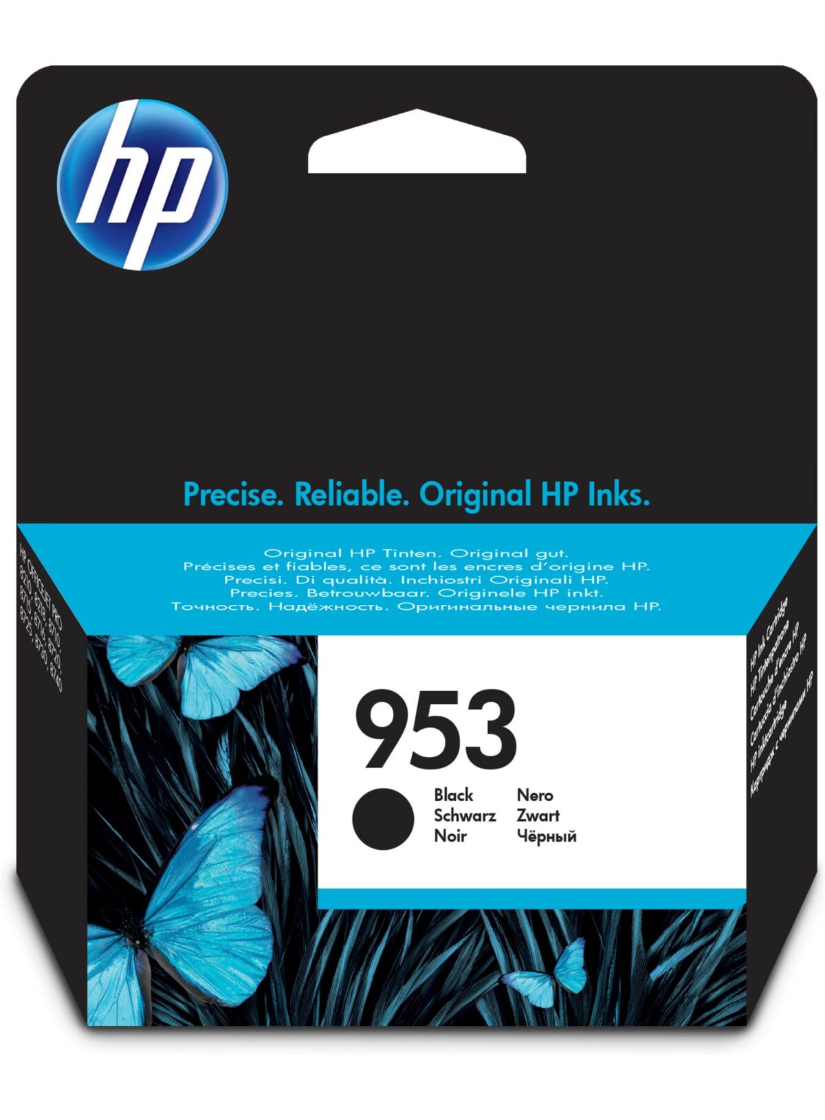HP Tintenpatrone 953 schwarz L0S58AE OfficeJet Pro 8710 900 S. – Hochwertig & günstig bei ShopDeca