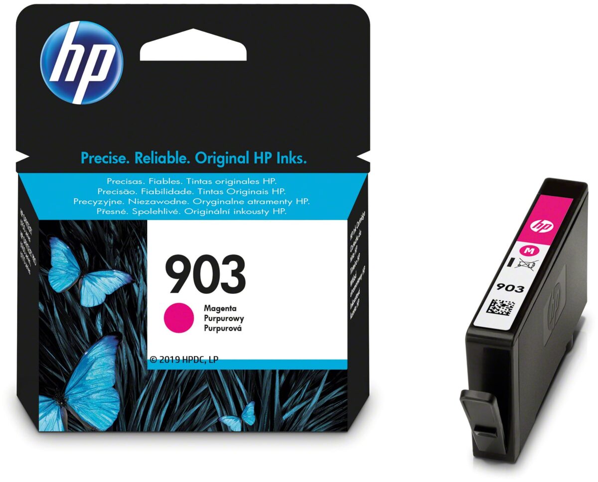 HP Tintenpatrone 903 magenta T6L91AE OfficeJet 6950 315 S. – Hochwertig & günstig bei ShopDeca