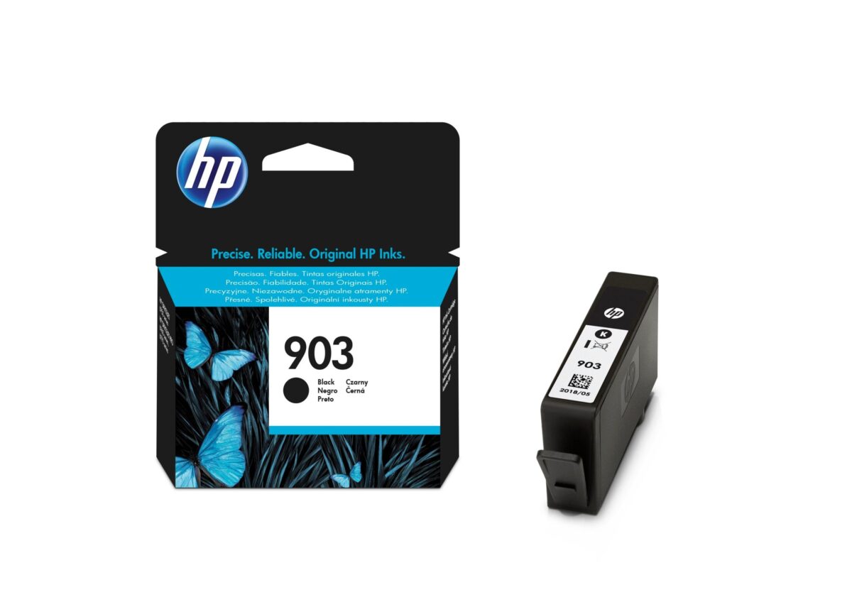 HP Tintenpatrone 903 schwarz T6L99AE OfficeJet 6950 300 S. – Hochwertig & günstig bei ShopDeca