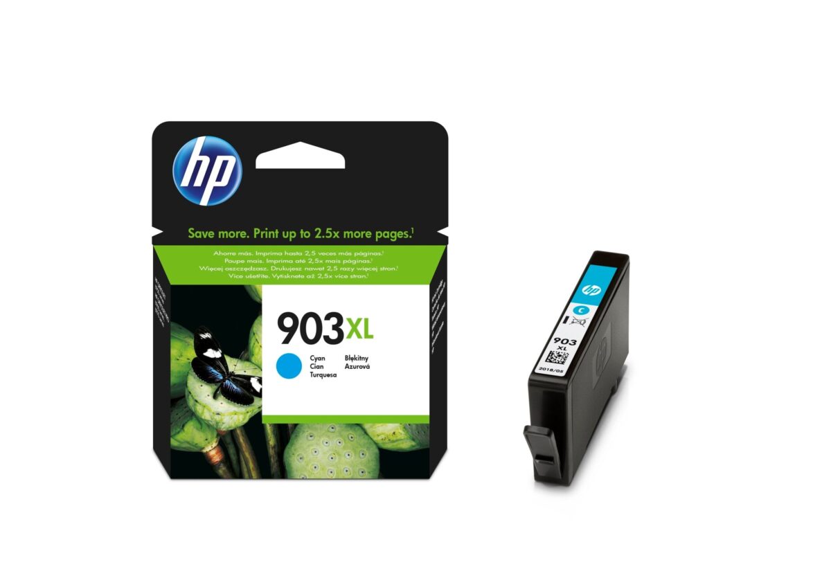 HP Tintenpatrone 903XL cyan T6M03AE OfficeJet 6950 825 S. – Hochwertig & günstig bei ShopDeca