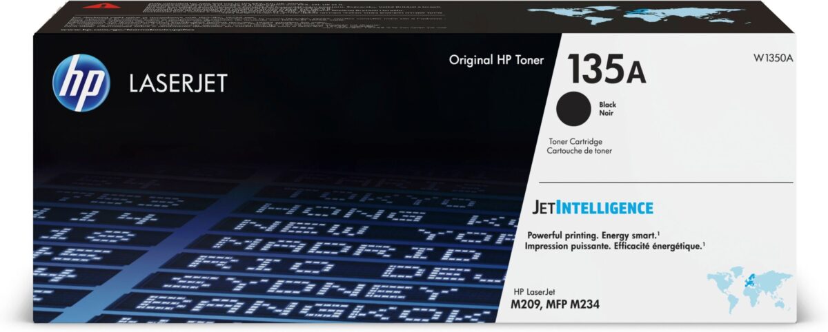 HP Toner-Modul 135A schwarz W1350A LJ MFP M234dwe 1100 S. – Hochwertig & günstig bei ShopDeca
