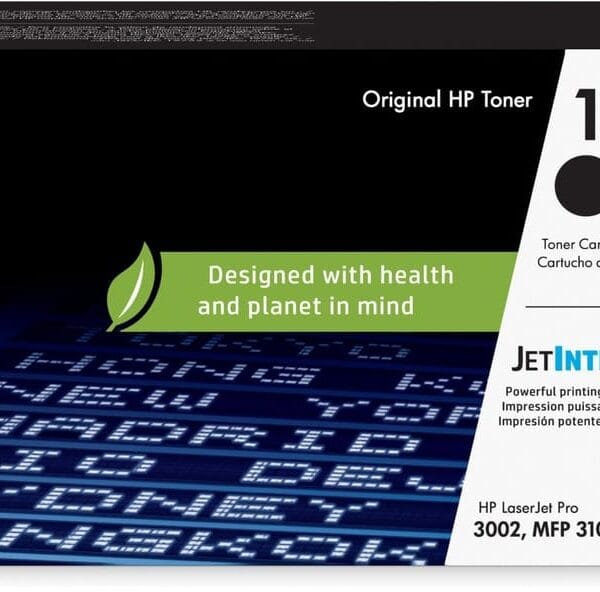HP Toner-Modul 139A schwarz W1390A LJ Pro 3002/MFP 3102 1500 S.