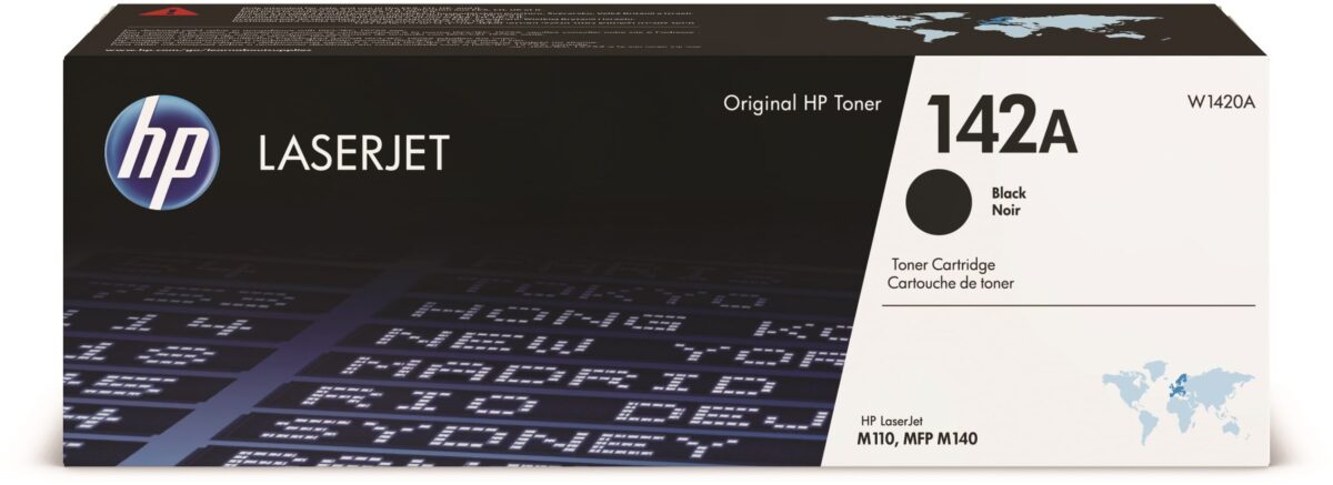HP Toner-Modul 142A schwarz W1420A LJ M110/MFP M140 950 S. – Hochwertig & günstig bei ShopDeca