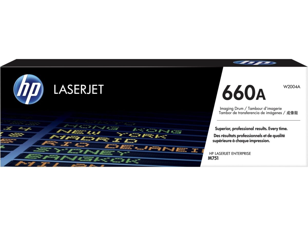 HP Drum 660A W2004A CLJ Enterprise M751 65'000 S. – Hochwertig & günstig bei ShopDeca