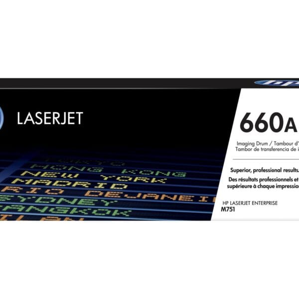HP Drum 660A W2004A CLJ Enterprise M751 65'000 S.