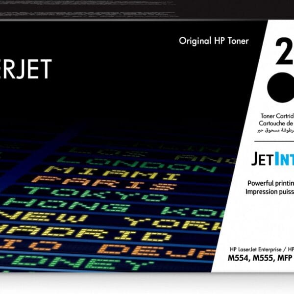 HP Toner-Modul 212A schwarz W2120A CLJ Ent.M554/MFP M578 5500 S.