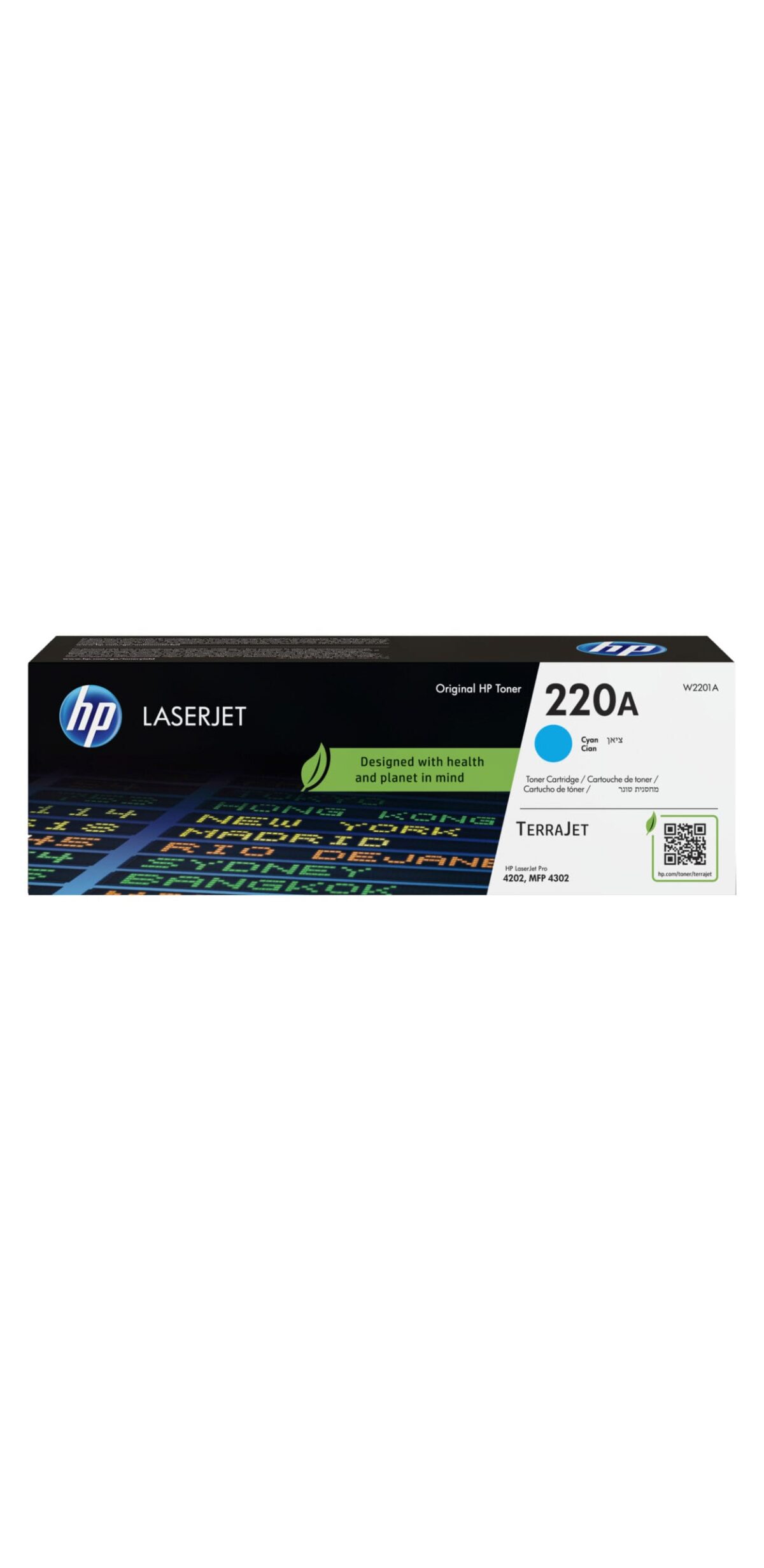 HP Toner-Modul 220A cyan W2201A CLJ Pro 4202/MFP 4302 1800 S. – Hochwertig & günstig bei ShopDeca