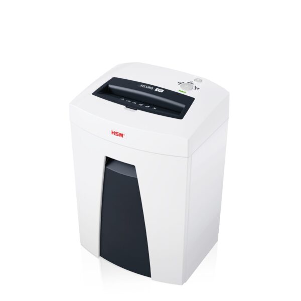 HSM Aktenvernichter SECURIO C18 1913121 P-4, 25lt