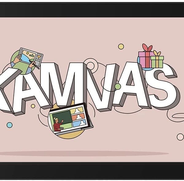 HUION Kamvas 13 Gen 3 IPS FHD Black GS1333 8192Levels, 5 Keys USB-C