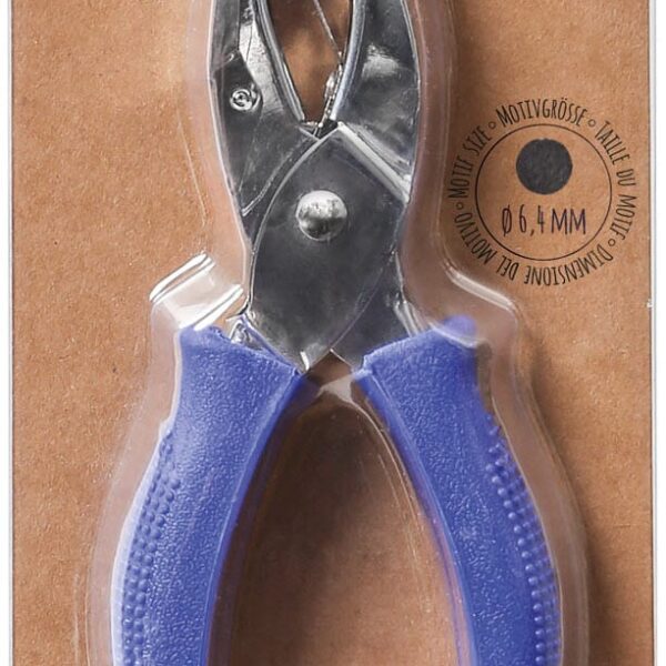 I AM CREATIVE Lochstanzer 4048.022 rund, 6.4mm