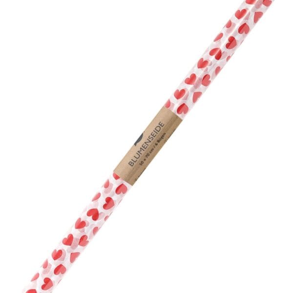 I AM CREATIVE Seidenpapier 4073.18 50x70cm, Herz