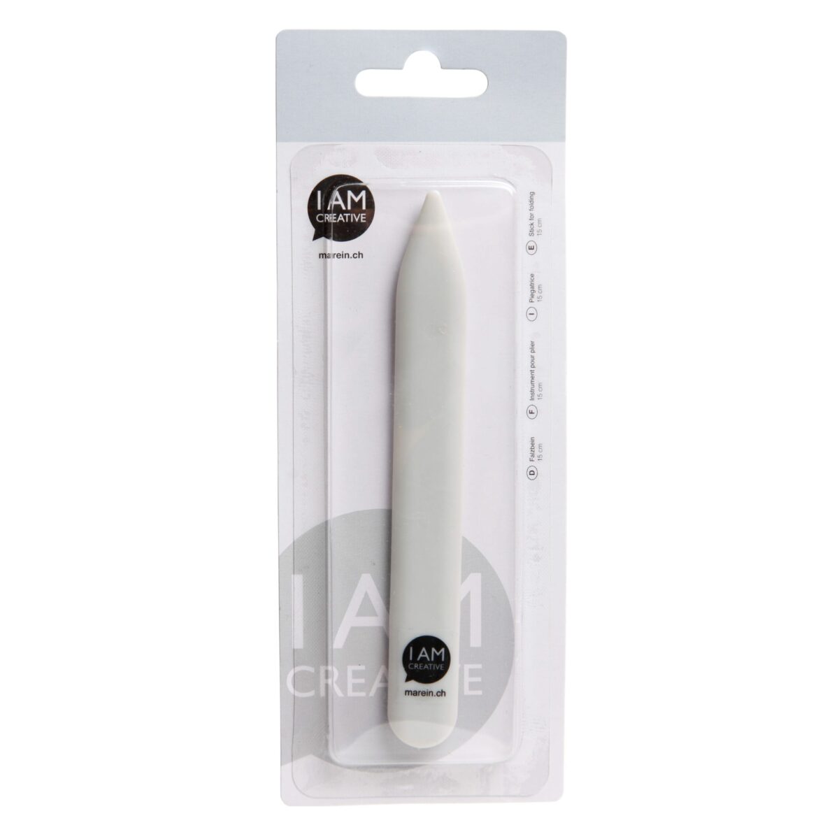 I AM CREATIVE Falzbein 4080.23 15cm – Hochwertig & günstig bei ShopDeca
