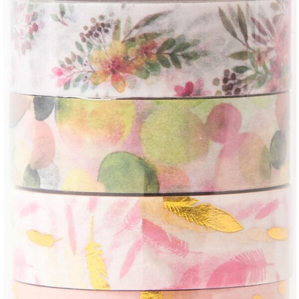 I AM CREATIVE Washi Tape 4085.96 Love Set, 5 Stk.