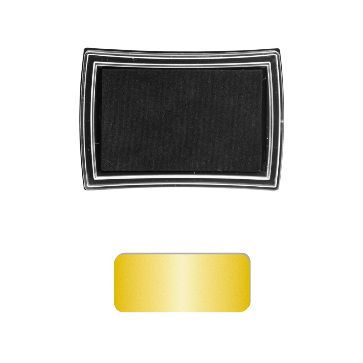 I AM CREATIVE Stempelkissen Quali 4089.625 64x99mm,gold – Hochwertig & günstig bei ShopDeca