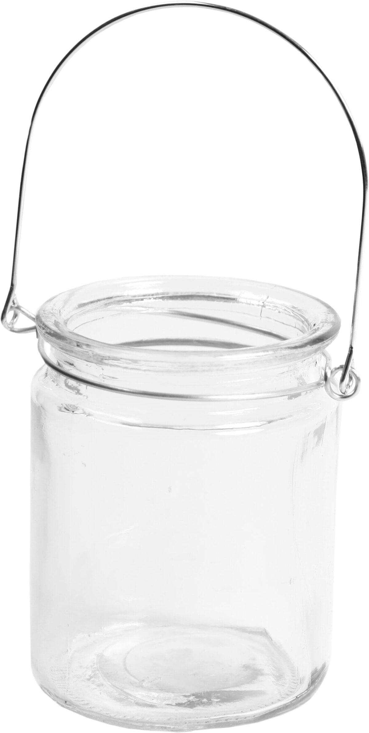 I AM CREATIVE Teelichtglas 5100.27 mit Bügel Durchmesser 8x10cm – Hochwertig & günstig bei ShopDeca