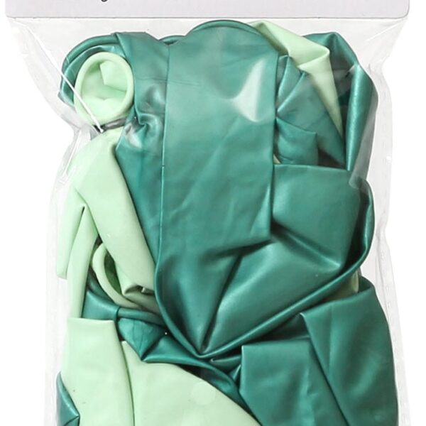 I AM CREATIVE Luftballons, mint mix 6010.77 20 Stück
