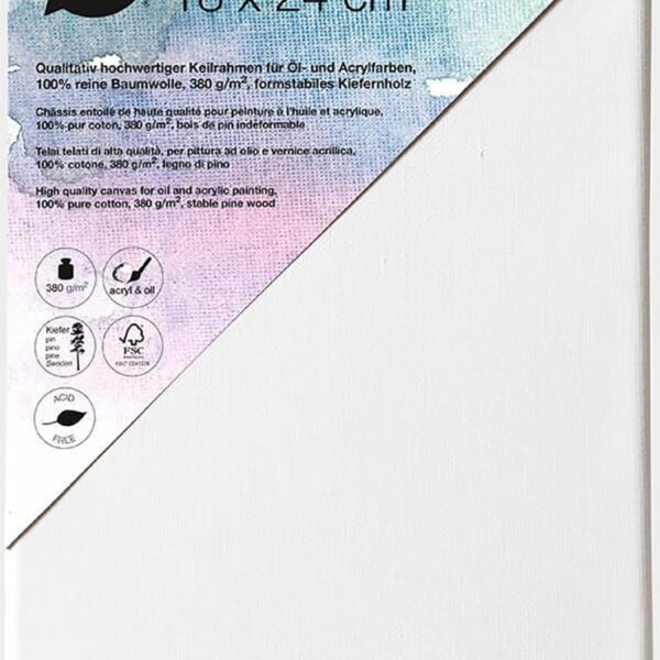 I AM CREATIVE Keilrahmen FSC 7002.1824 18x24cm, Classic