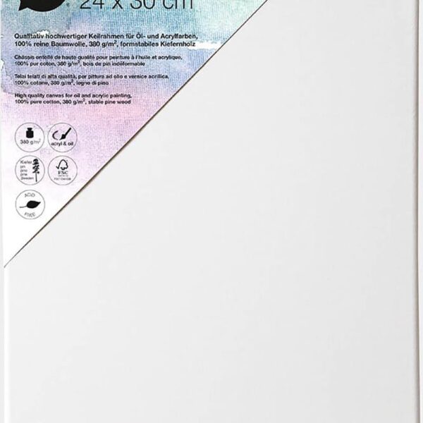 I AM CREATIVE Keilrahmen FSC 7002.243 24x30cm, Classic