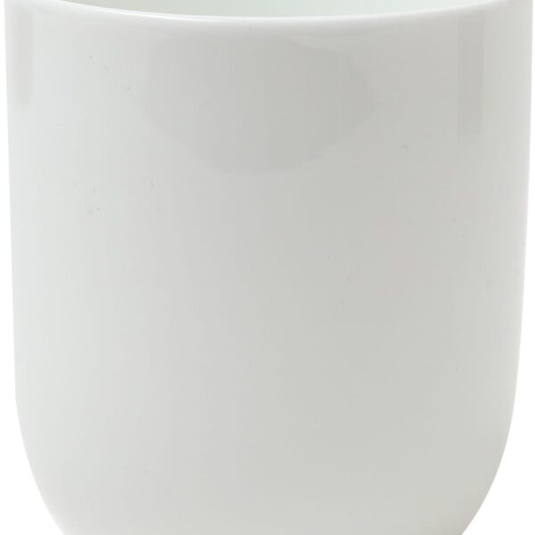 I AM CREATIVE Porzellanbecher 250ml MAA5000.139 weiss