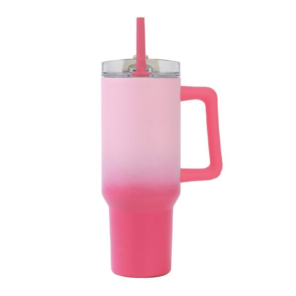 I-DRINK Thermobecher 1.2lt ID0252 rosa